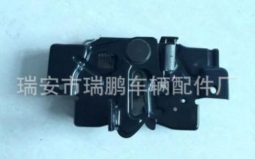 中控門鎖，閉鎖器。馬自達M6，奔騰B50，機蓋鎖