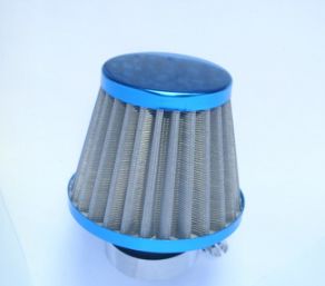 不帶外罩的改裝濾清器