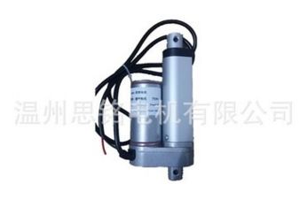 推桿電機 推桿電機 直流推桿電機 50mm行程 10mm/s 750N