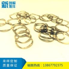 鞍形彈簧墊圈 不銹鋼調整鍍鋅墊圈