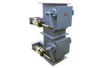 氣動翻板卸灰閥