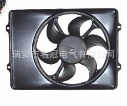 汽車電子扇 汽車散熱器風扇 長城迪爾12v 