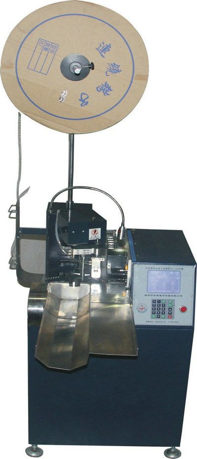 全自動端子壓著機(jī) JC-3000型