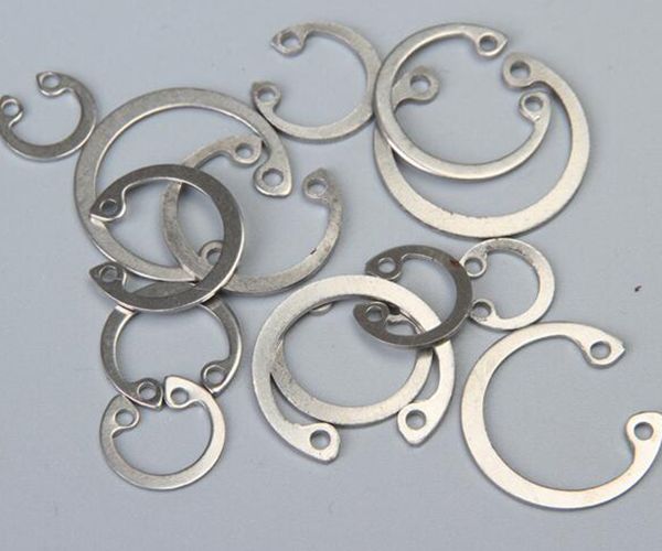 不銹鋼304孔用擋圈