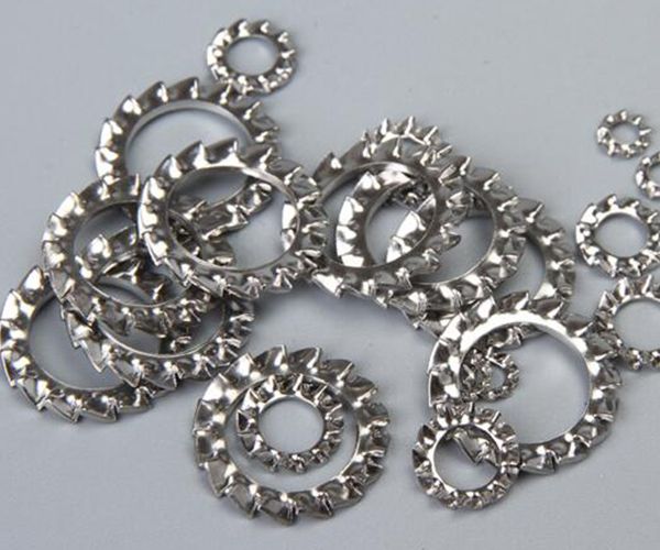 GB862.2外鋸齒鎖緊墊圈