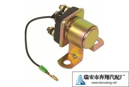 起動(dòng)繼電器