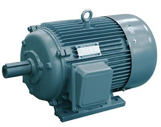 變極多速電動機