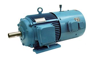 電磁調速電動機