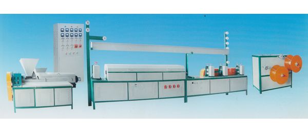 JS-85II型機(jī)用包裝帶機(jī)組