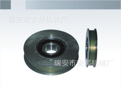 電梯及配件門(mén)掛輪Φ84 門(mén)掛輪