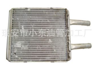 千里馬 散熱水箱鋁管 工業(yè)散熱管 汽車水箱水管 汽車空調排水管