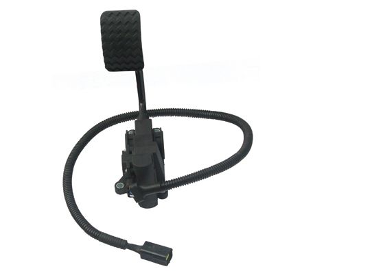 德龍四孔油門踏板