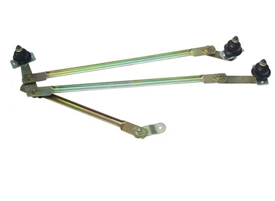 解放151三刮 連動桿