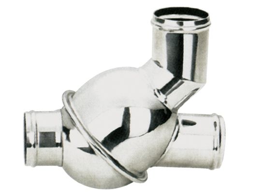 節溫器 HOWO總成 