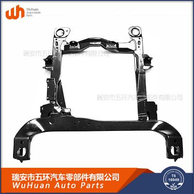 BUICK GL8 FRONT AXLE,別克元寶梁,5482407