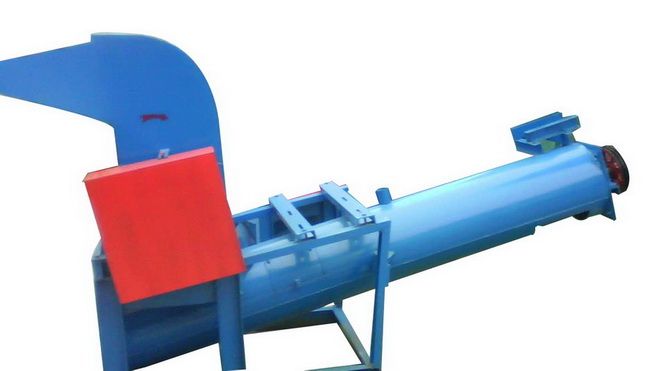 SY400型A一800型塑料破碎機(jī)帶清洗機(jī)