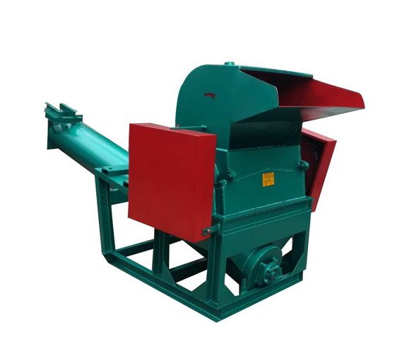 SY500型B一1000型水洗帶筒破碎機