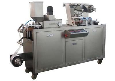 微型鋁塑泡罩機(jī) DPP-80實(shí)驗(yàn)室用小型平版鋁塑泡罩包裝機(jī)