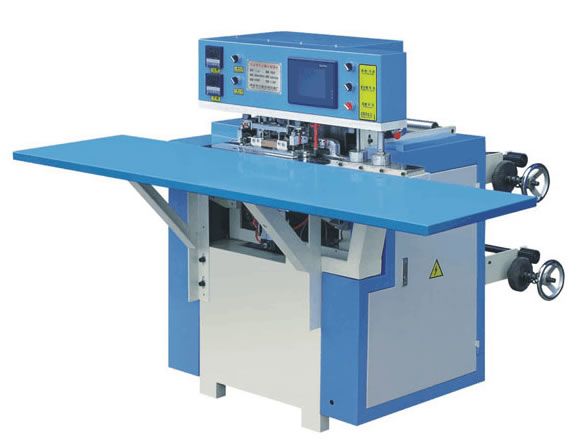 AH-HB 自動軟式手提環(huán)制袋機(jī)