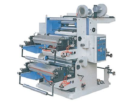 YT-2600 YT-2800 YT-21000二色柔性凸版印刷機