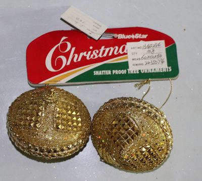 塑料圣誕節(jié)球