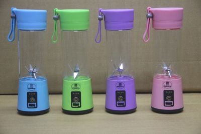 充電式便攜榨汁杯電動迷你果汁杯 檸檬杯大功率多功能小型榨汁機