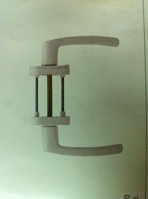 塑鋼門窗標準傳動對開執手