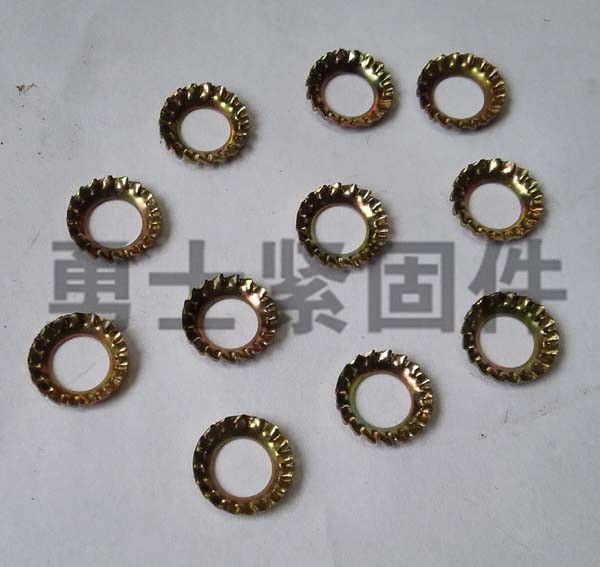 內(nèi)外齒擋圈