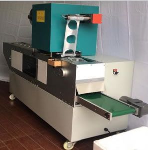 FS-110L 鏈條式熱封包裝機