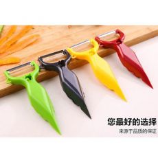 多功能廚房家居削皮器 創意實用型刨絲刀 蘋果削皮器