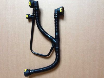 雪鐵龍 愛麗舍307 308 世嘉1.6曲軸箱通風管 廢氣管