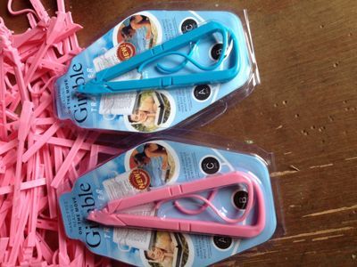 創(chuàng)意便攜式讀書夾、看書夾 塑料書夾書簽