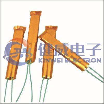 PTC發(fā)熱芯、陶瓷發(fā)熱片、ptc發(fā)熱體加工、黃色高溫標(biāo)準(zhǔn)件