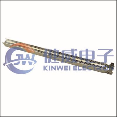 PTC波紋發(fā)熱體、鋁加熱器、暖風(fēng)機(jī)使用240x13.5x24mm220v
