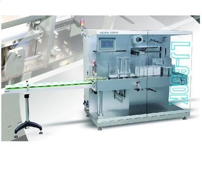 LJ－650K藥品捆扎機