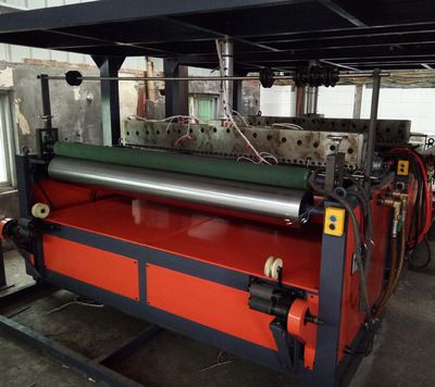 三層1500mm氣泡膜機 珠光膜復合氣泡膜機 信封袋氣泡膜機