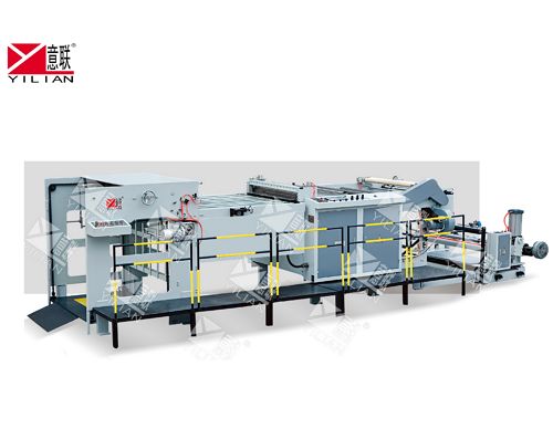 溫州意聯(lián)全自動自動理橫切機