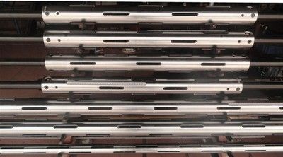 脹軸 3英寸板式氣脹軸氣脹軸 氣漲軸