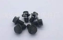 國(guó)標(biāo)GB5787平8.8 外六角法蘭面螺栓標(biāo)準(zhǔn)件緊固件