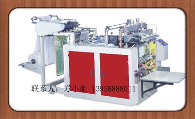 熱封熱切制袋機 不含沖口