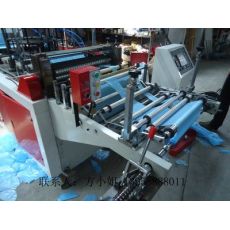 薄膜圍裙機(jī) 暢銷一次性即拋防水防污圍裙機(jī)