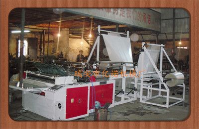 氣泡膜袋氣墊膜袋制袋機 快遞包裝袋