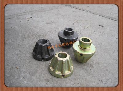 頂頭 堵頭 印刷機分切機塑料吹膜機制袋機配件收放卷軸上頂套