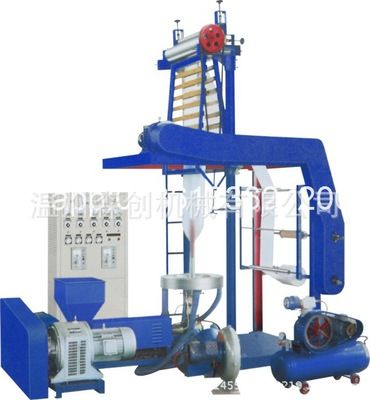 暢銷型吹膜機(jī) 塑料吹膜機(jī) 高低壓吹膜機(jī) 薄膜生產(chǎn)機(jī)械