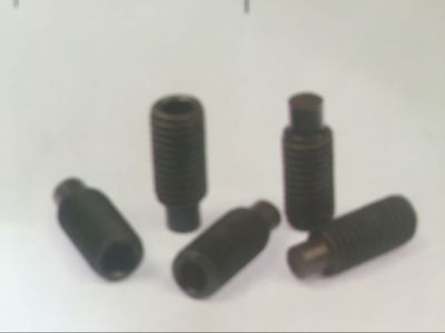 4.8級(jí)內(nèi)六角圓柱端緊定。DIN915/GB79機(jī)米、止付、緊定螺絲