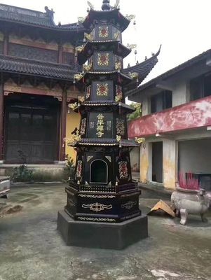 經爐 寺廟宗祠大型鑄鐵焚經聚寶爐