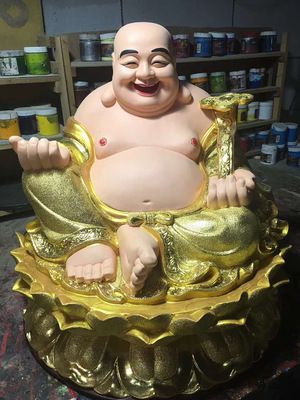 銅佛像擺件 鎏金神像 菩薩像 觀音坐像