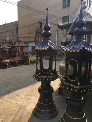 鼓 木魚 寺院 廟 道觀 祠堂用品 油燈 寶鼎