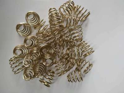 壓縮 塔簧 寶塔彈簧