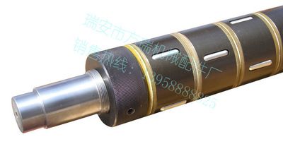 包裝機械 氣脹軸 、瓦片式氣脹軸、鋁板瓦片式氣脹軸